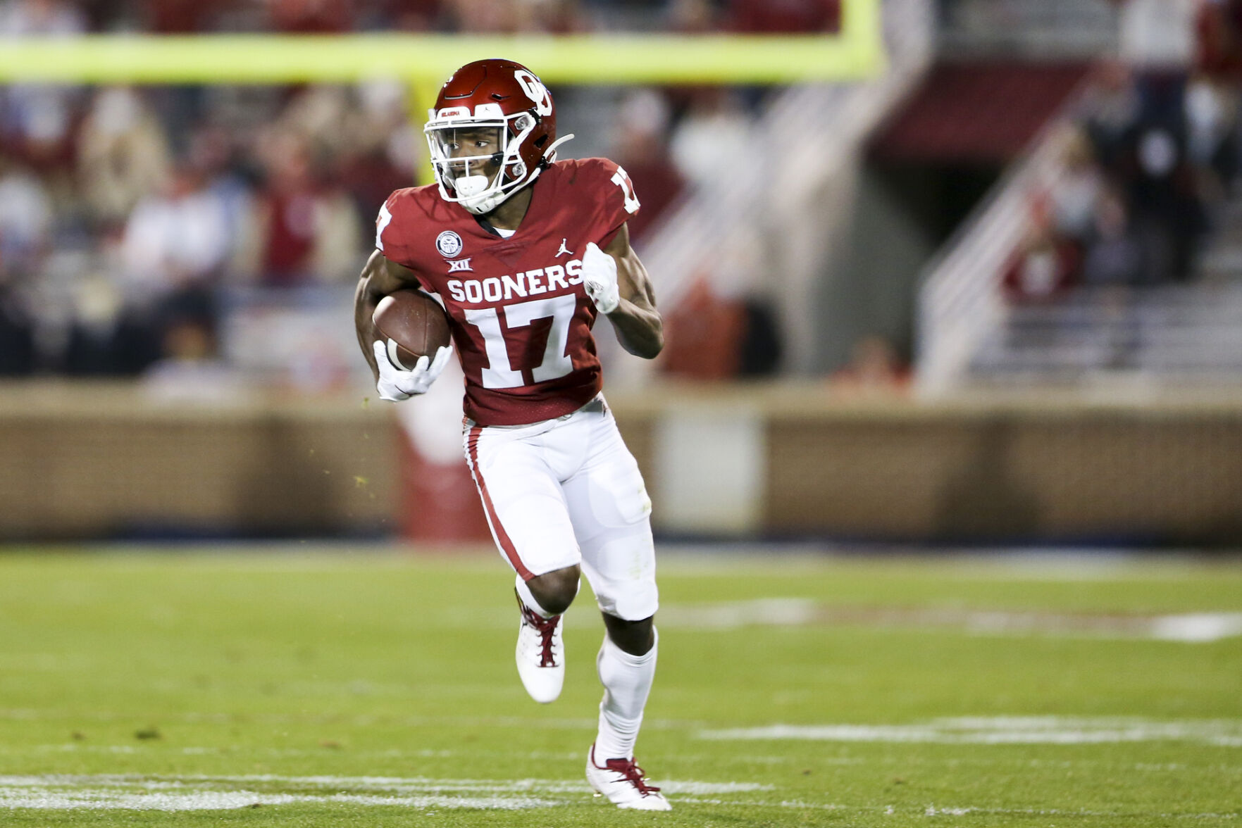 Oklahoma vs Oklahoma State